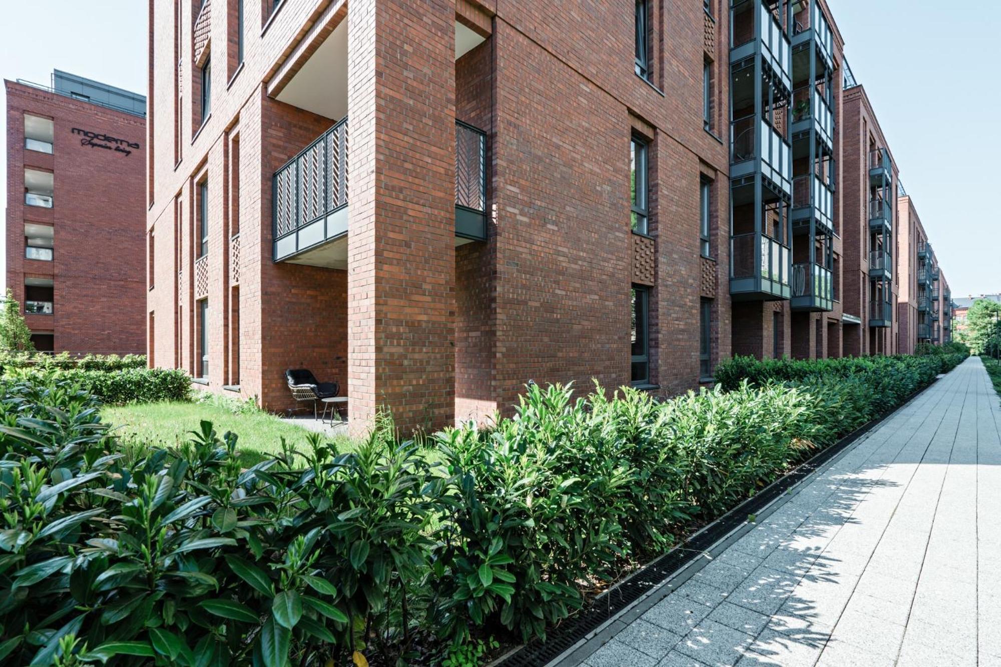 Scala Suites With Parking By Lion Apartments — Zdjęcia 1