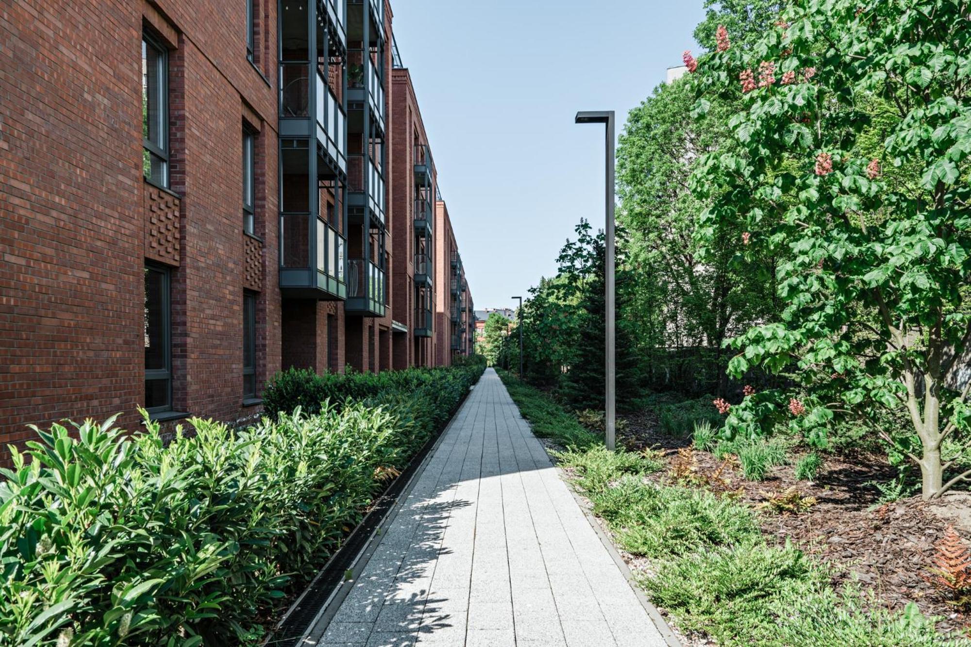 Scala Suites With Parking By Lion Apartments — Zdjęcia 2