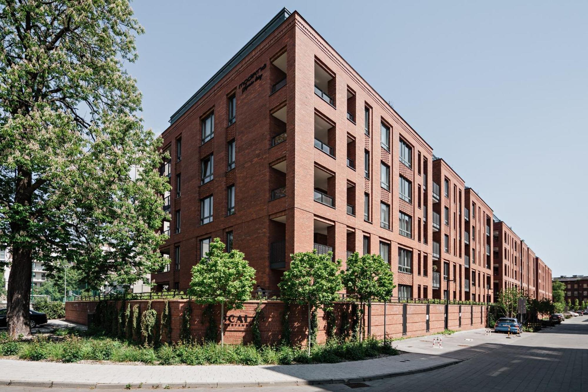 Scala Suites With Parking By Lion Apartments, Gdansk