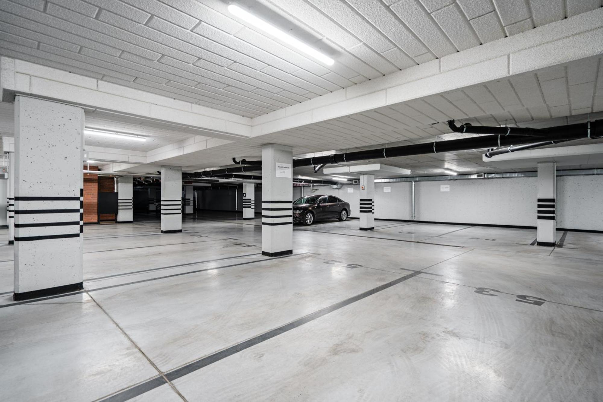 Scala Suites With Parking By Lion Apartments — Zdjęcia 3